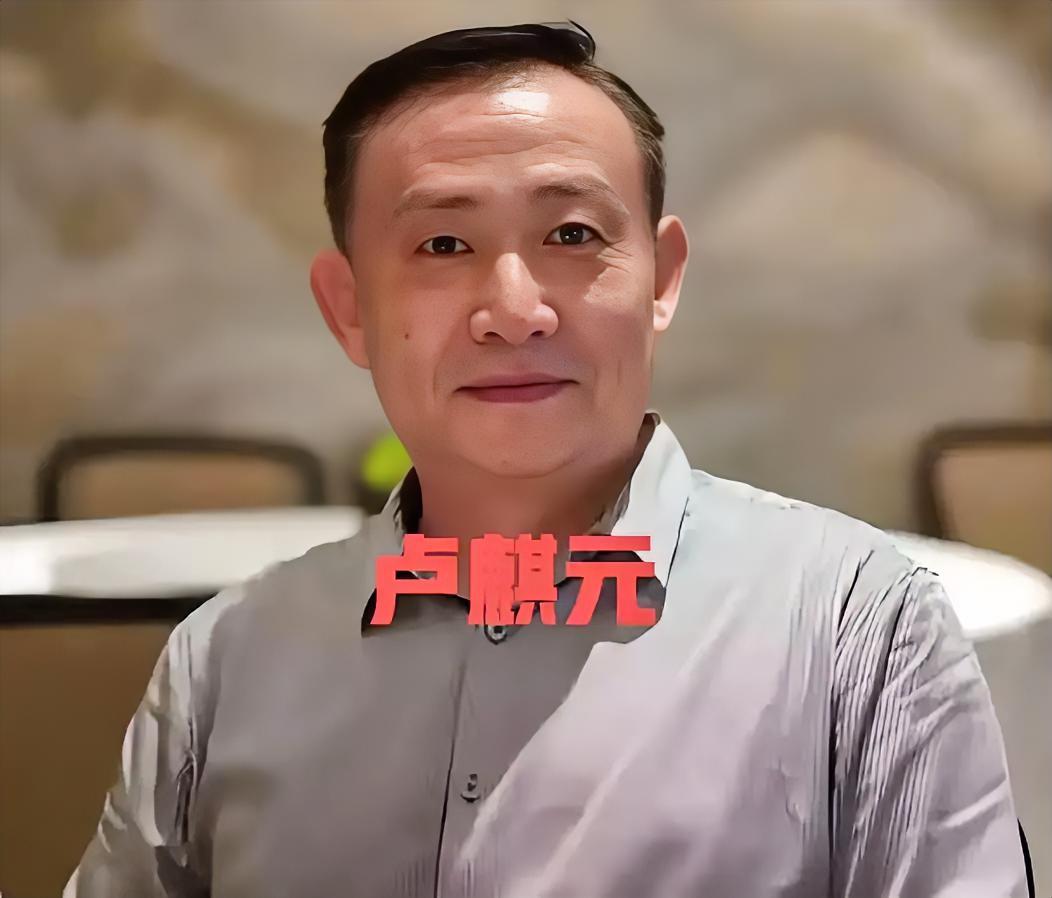 卢麒元再次开火，这次瞄准了“十五五”规划中若隐若现的华盛顿共识幽灵。他尖锐地指出
