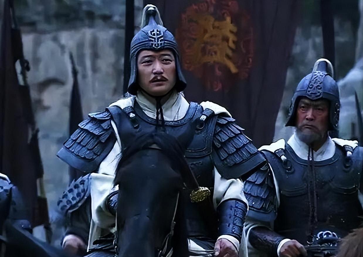 220年，吕蒙斩下关羽首级，大笑：“周郎、子敬，你们可以安宁了”，回家后旋即病逝