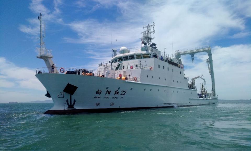 不再惯着！中国调查船近海正常作业，日方喊话叫停，我们压根不搭理

8月18日日本
