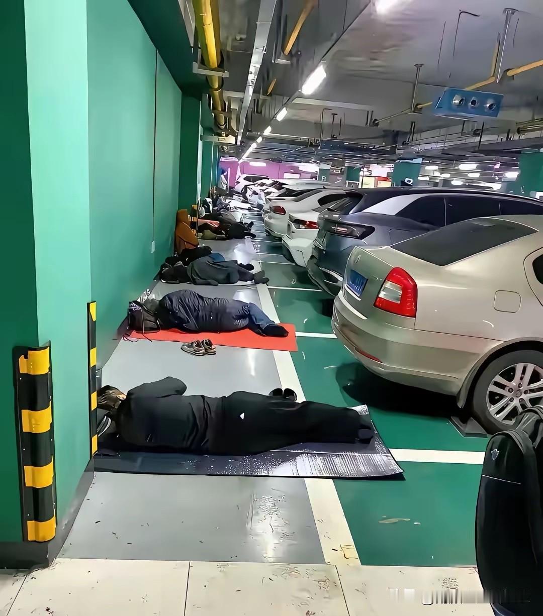 不是，现在的网约车司机也那么卷吗？