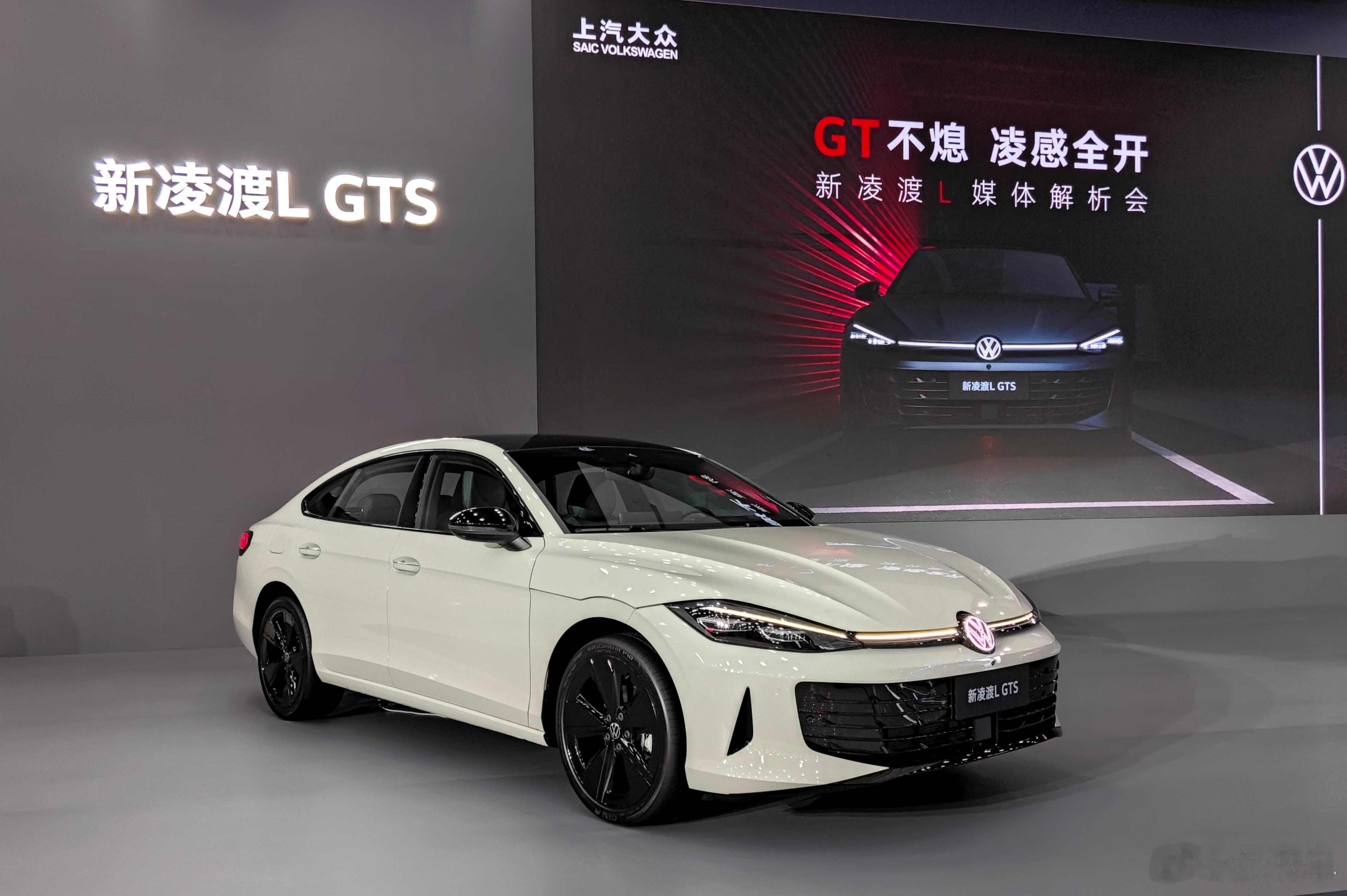 从昨天的凌渡L GTS，到今天的上汽奥迪A5L，油车开始强调个性化已经是大势所趋