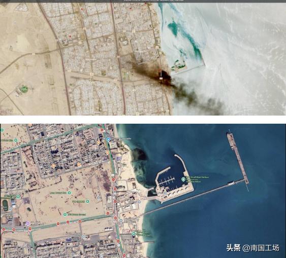 截止7月20日，伊朗导弹对科威特的轰炸 ，并没有用全力，可以说伊朗对科威特的目标
