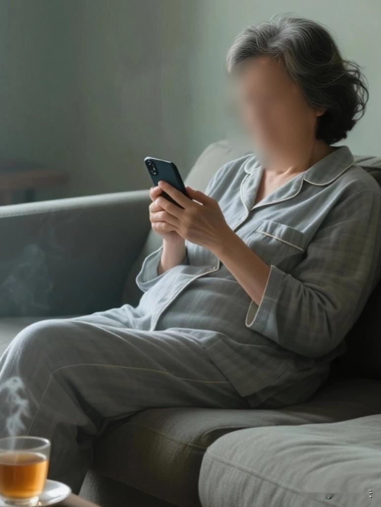 北京海淀，一退休老太太伪装成20岁少女，跟一小伙子疯狂热恋。小伙子也对老太太如痴