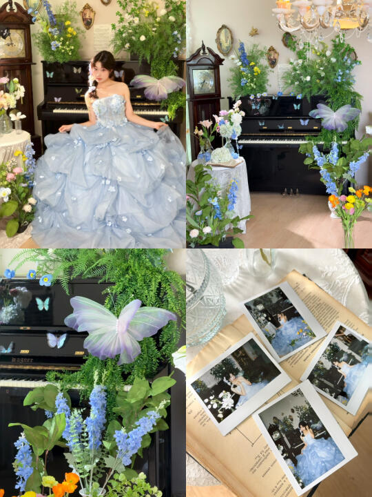 在常州拍到了人生宽幅拍立得！！！！