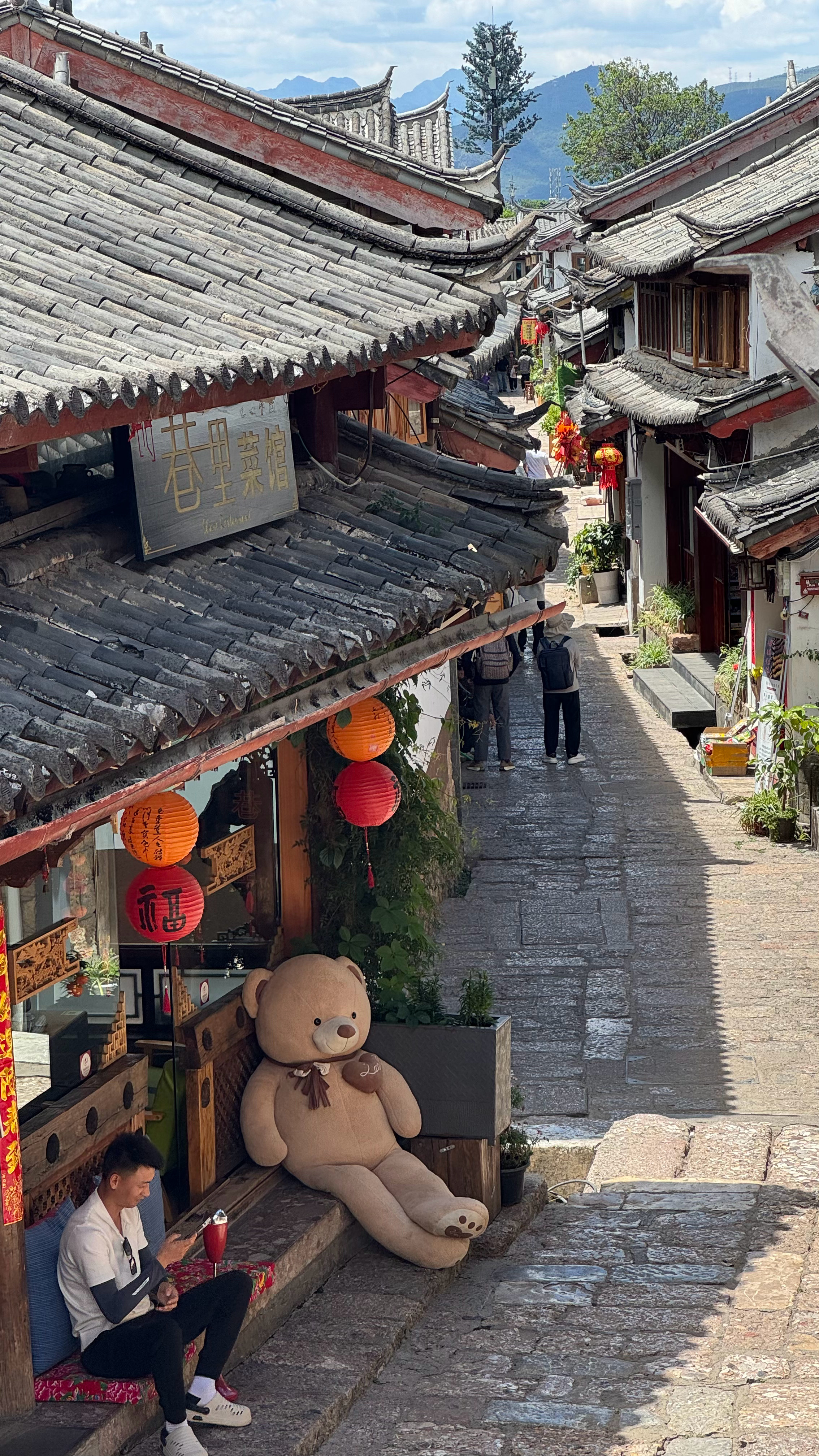 来云南旅游六天时间！这个行程安排特别轻松好玩，保证让你玩得开心又不累。第一天 咱
