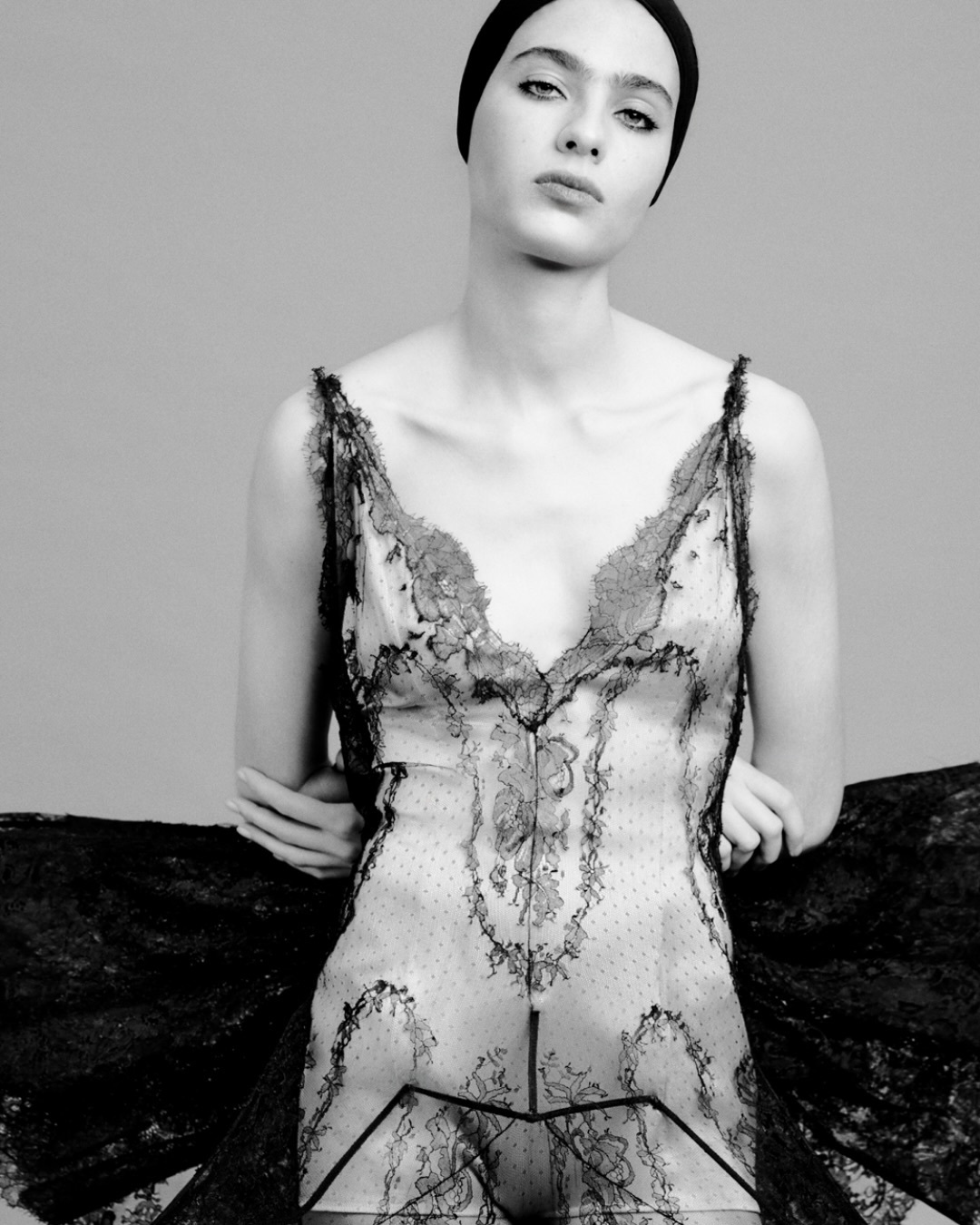 Another Magazine Spring Summer 2026摄影：Ro