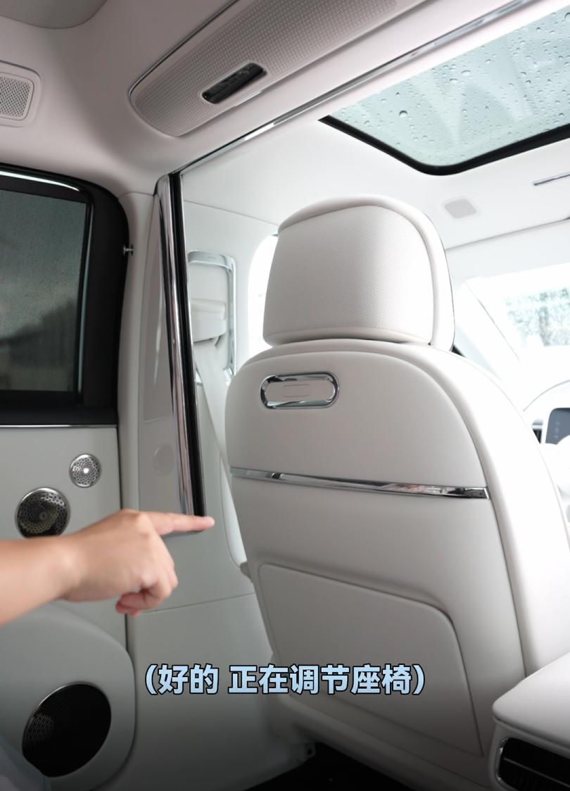 尊界S800玩明白了，“指哪控哪”才是高端的打开方式
刚刷到尊界 S800 首次