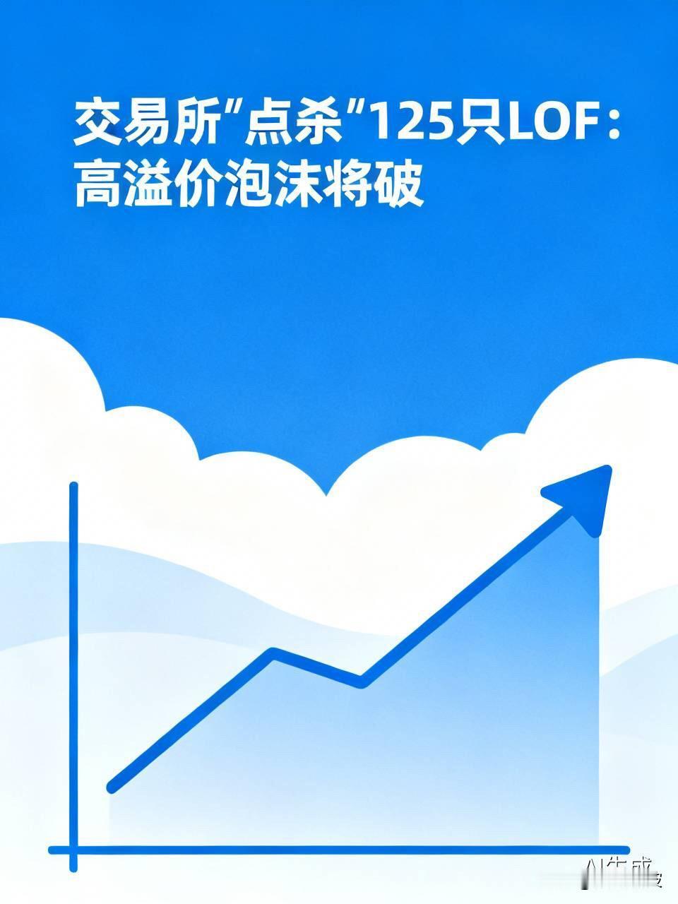 交易所“点杀”125只LOF：高溢价泡沫将破，千万别再当接盘侠

  最近，深沪