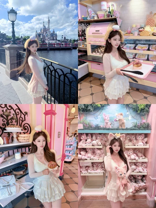 𝑫𝒊𝒔𝒏𝒆𝒚 𝒅𝒂𝒚🎀🐰 ♡