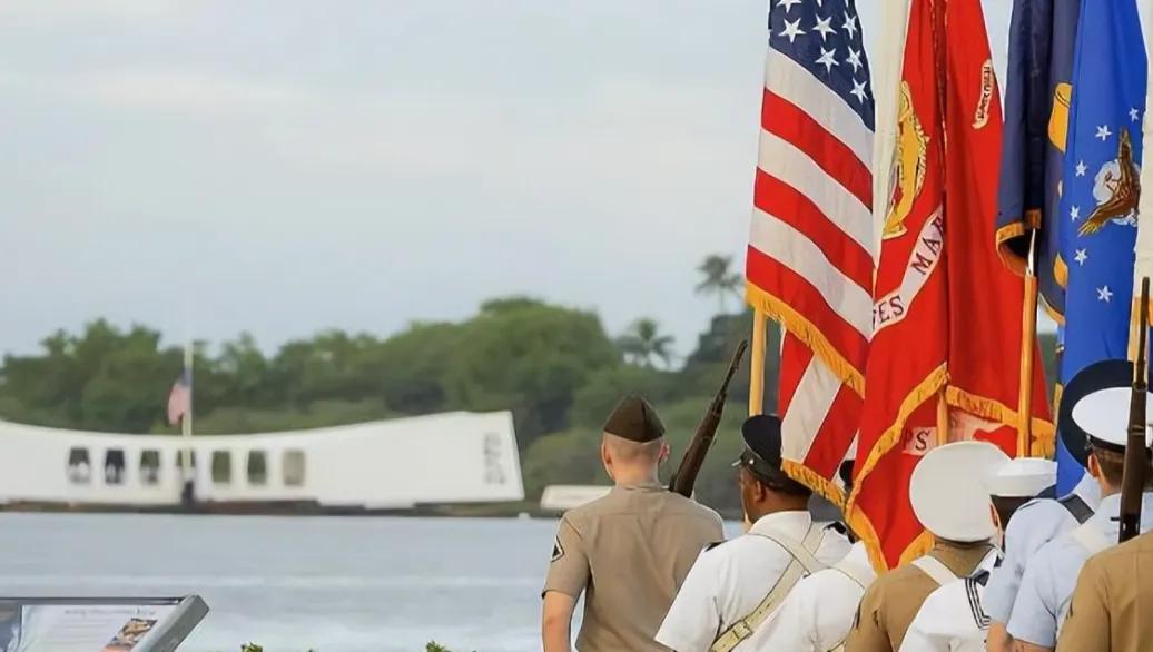 12月8日，日本NHK报道了一则极具争议的新闻，惹怒了美国网友。原来，昨天（12