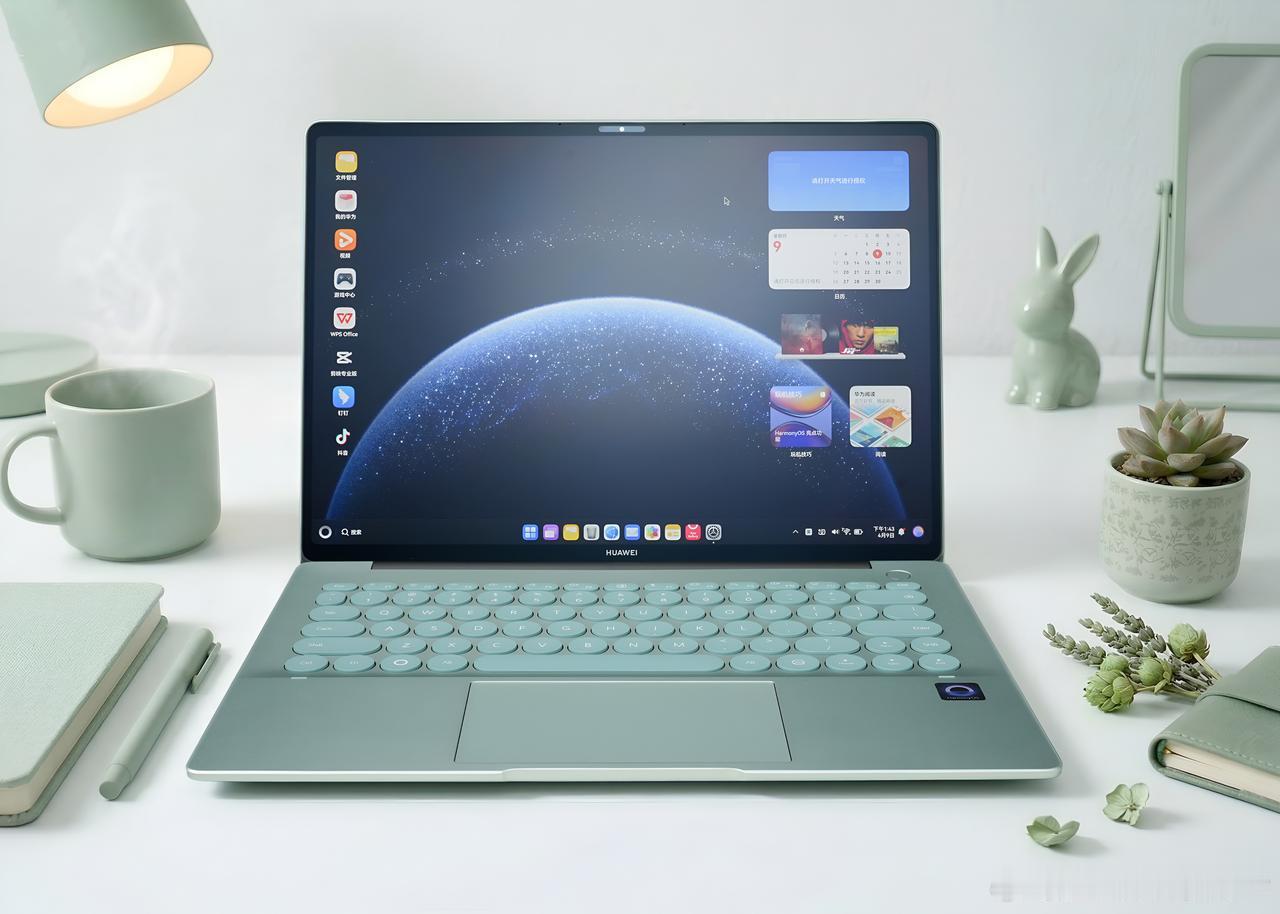 4月20日全新鸿蒙电脑MateBook 14正式发布，能否成为主流价位档真正的全