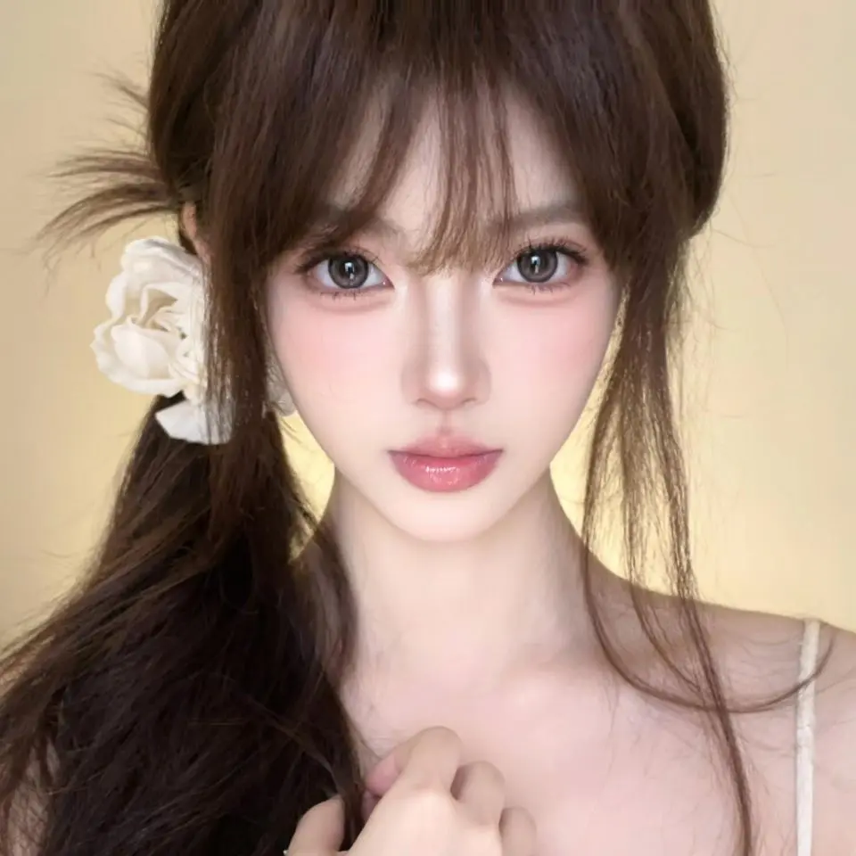 AI柔美写真 ai创作 写真风格