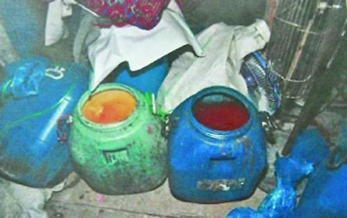 共参考14篇资料
炸锅！毒油黑幕越挖越深，20万民众怒吼上街，赖清德这下真的压不