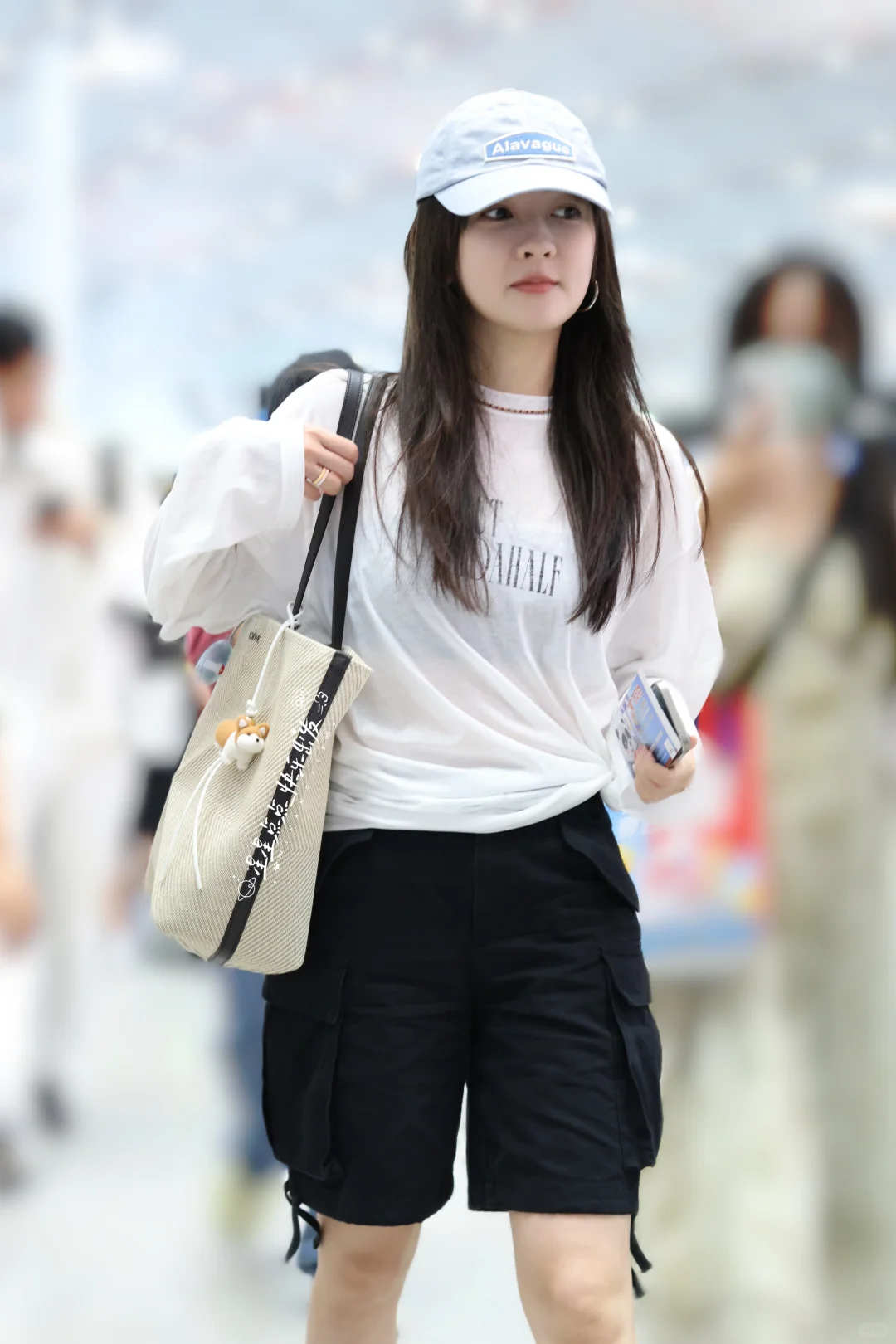 梁洁｜20240826 北京✈️ 一切顺利～