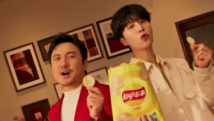 救命！腾哥和丞丞这俩人的相处是我的「电子榨菜」本菜！你是懂组局的，还没到过年就这