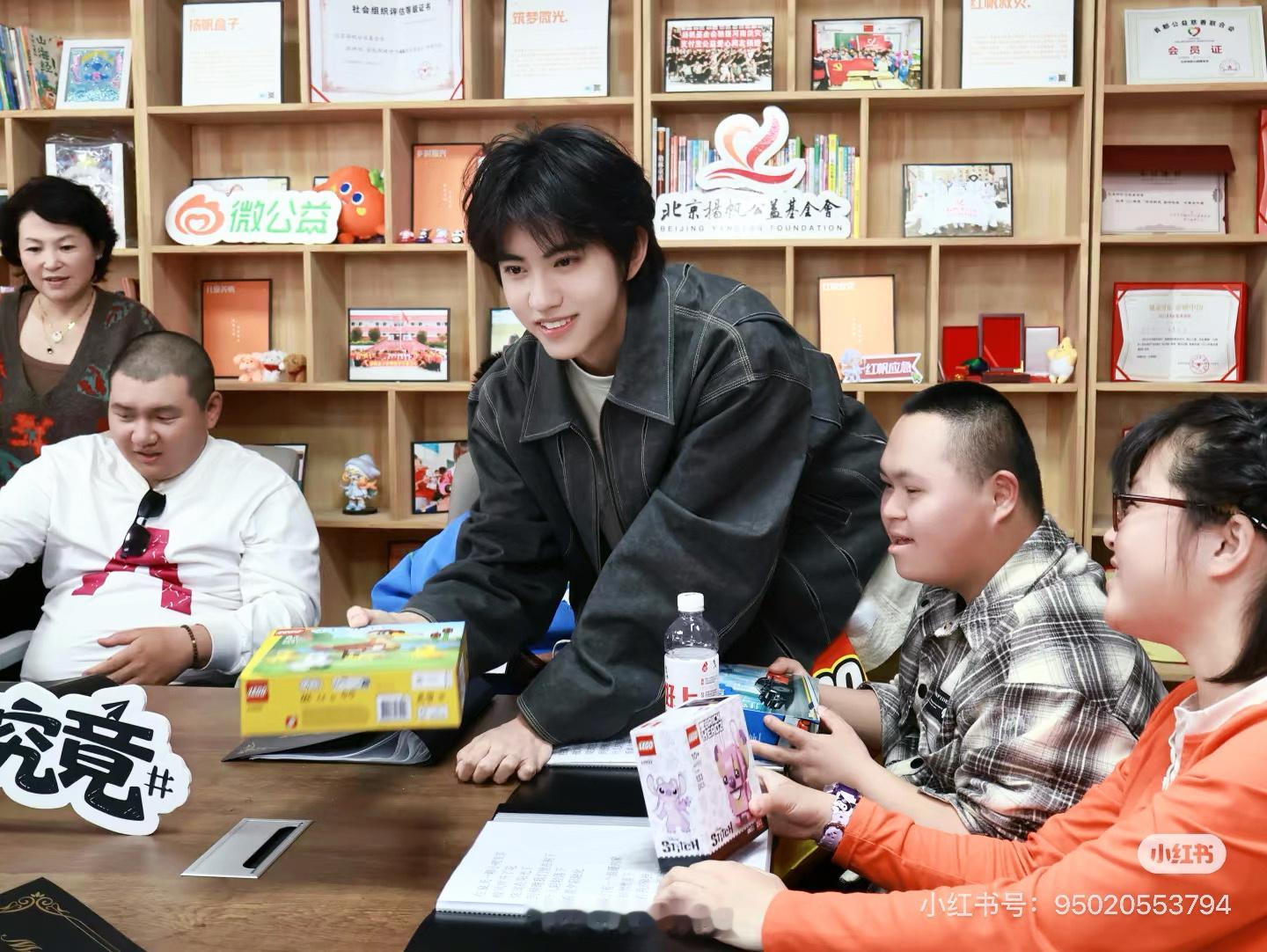刘轩丞｜刘铮感受铮铮正能量
