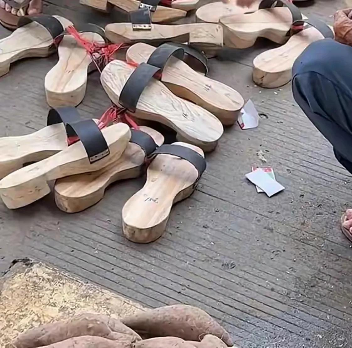 这样子的鞋，你们见过吗？今年国庆节的时候，从北方来广东探望女朋友的华子（化名），