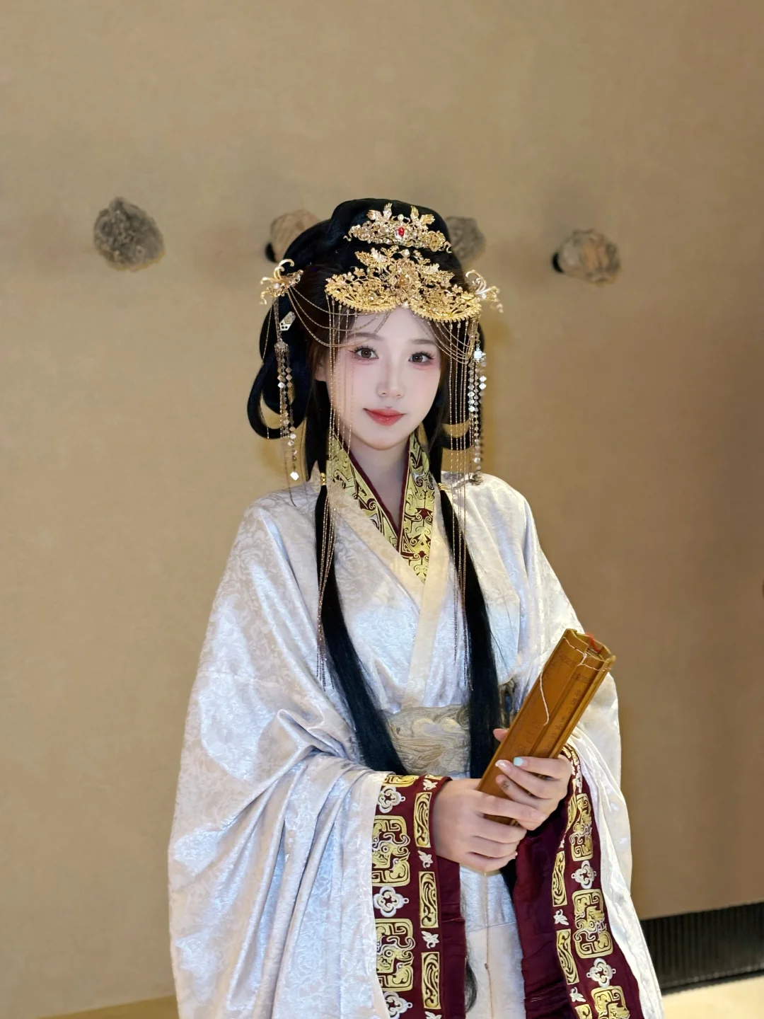 在西安做到了无敌喜欢的妆造📿