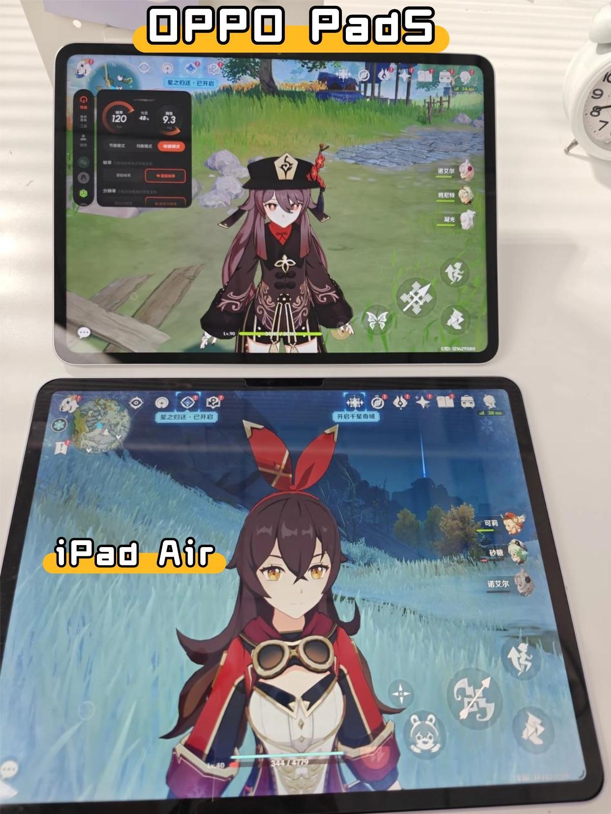 卖2K的平板VS卖5K的平板，我真没看出差距！
说出来你可能不信，
2K价位的安