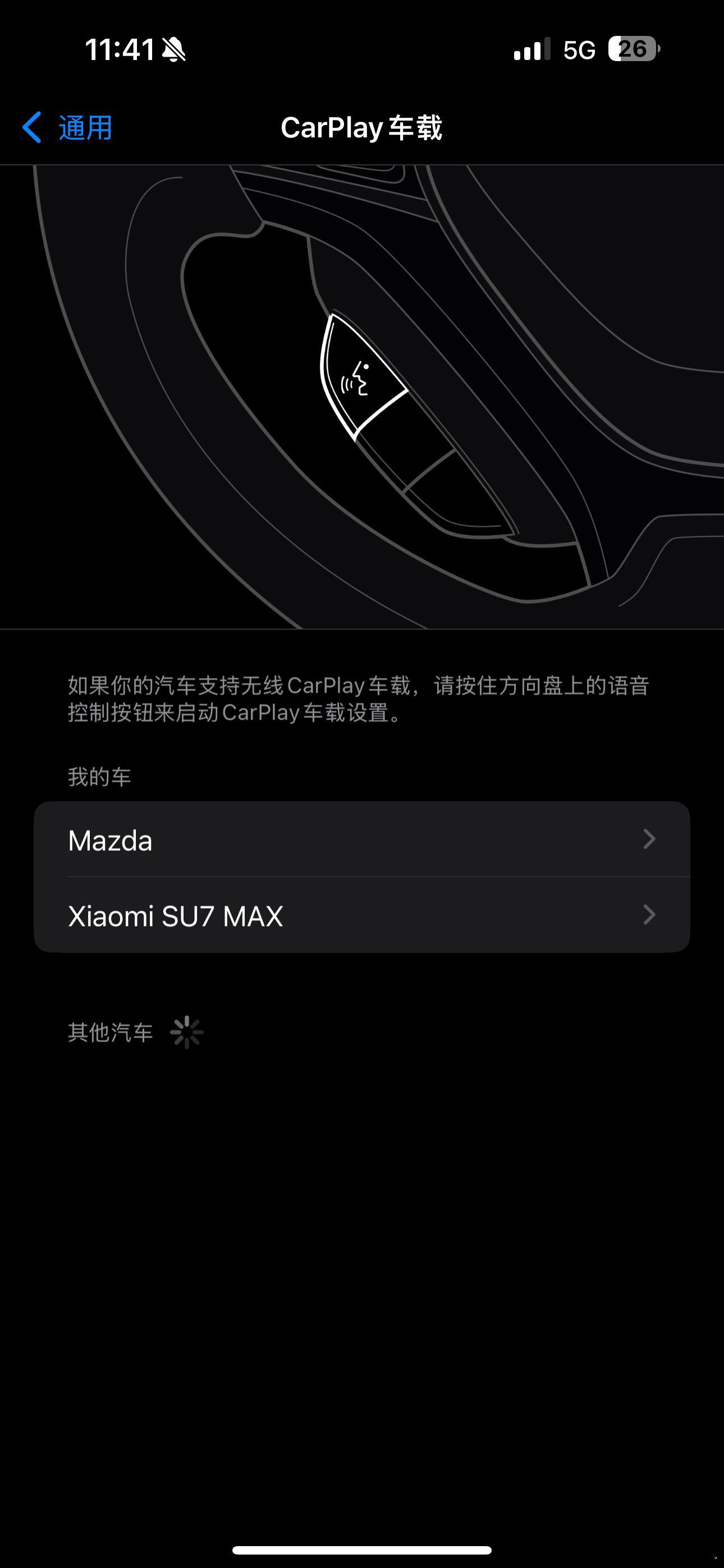 直到 iOS18.1 beta 版，CarPlay 还是不太稳定，无线 CarP