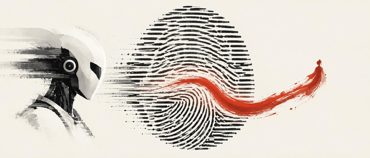 【被AI“征服”的破折号：为什么它成了AI的指纹】不少用户发现，以ChatGPT