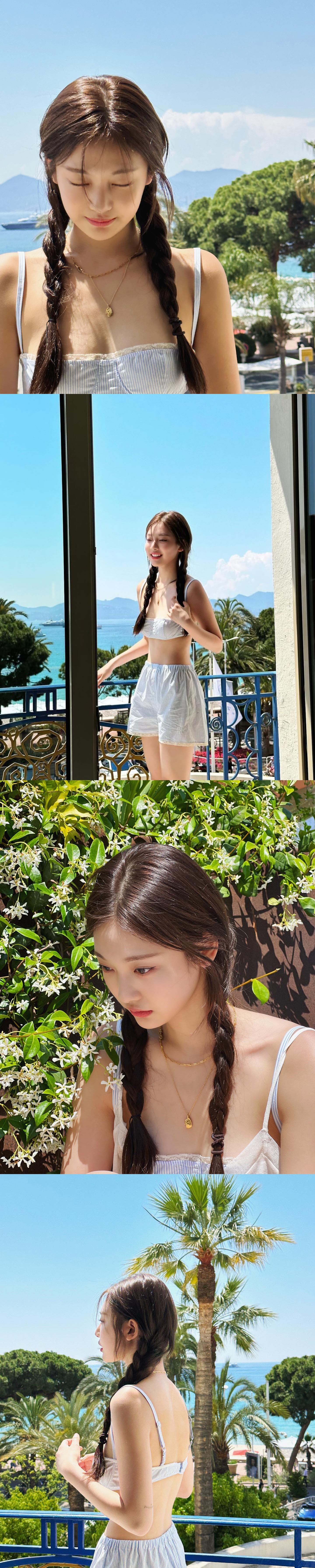 宁艺卓 ningning 🧃 ​​​