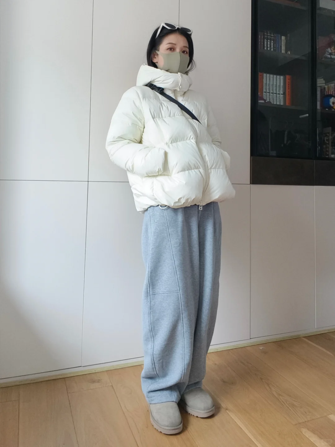 轻轻软软的如云朵一般