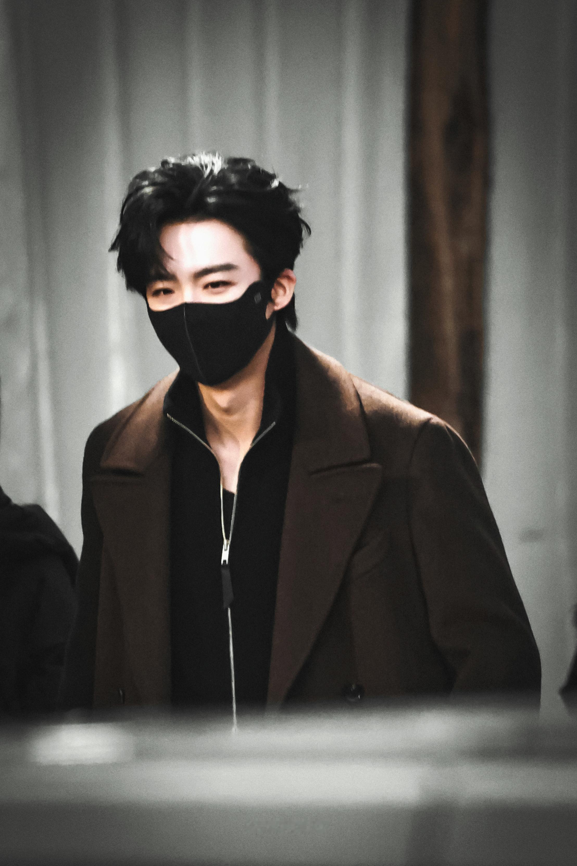 还有6天过年了。我可以看春晚刘宇宁了！想想都开心呀！（图cr）刘宇宁   |刘宇