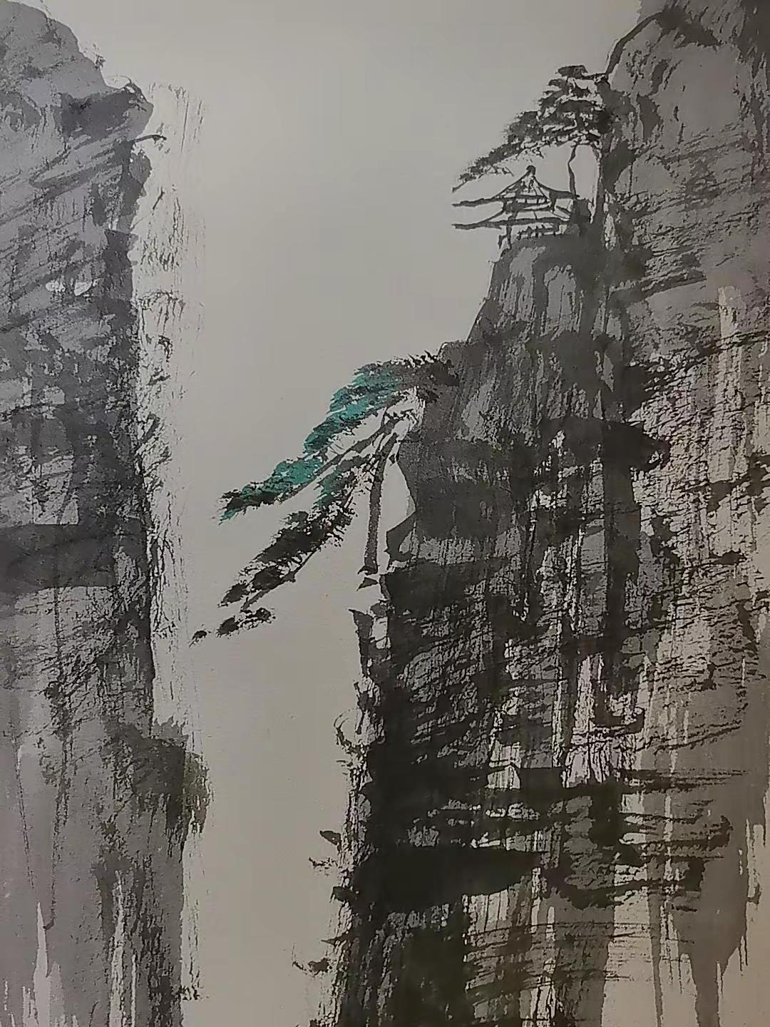 中国画笔墨趣味