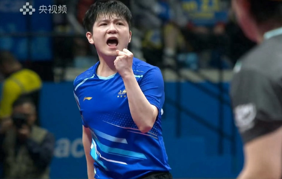 王楚钦深度专访震撼全网！直言还未达马龙樊振东高度，澳门世界杯剑指破局王楚钦称跟樊