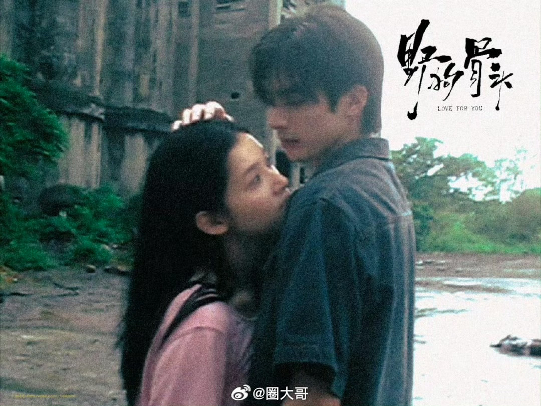 张婧仪宋威龙野狗骨头吹头发花絮 张婧仪给宋威龙吹头发镜头 哇哇哇哇，一整个氛围感