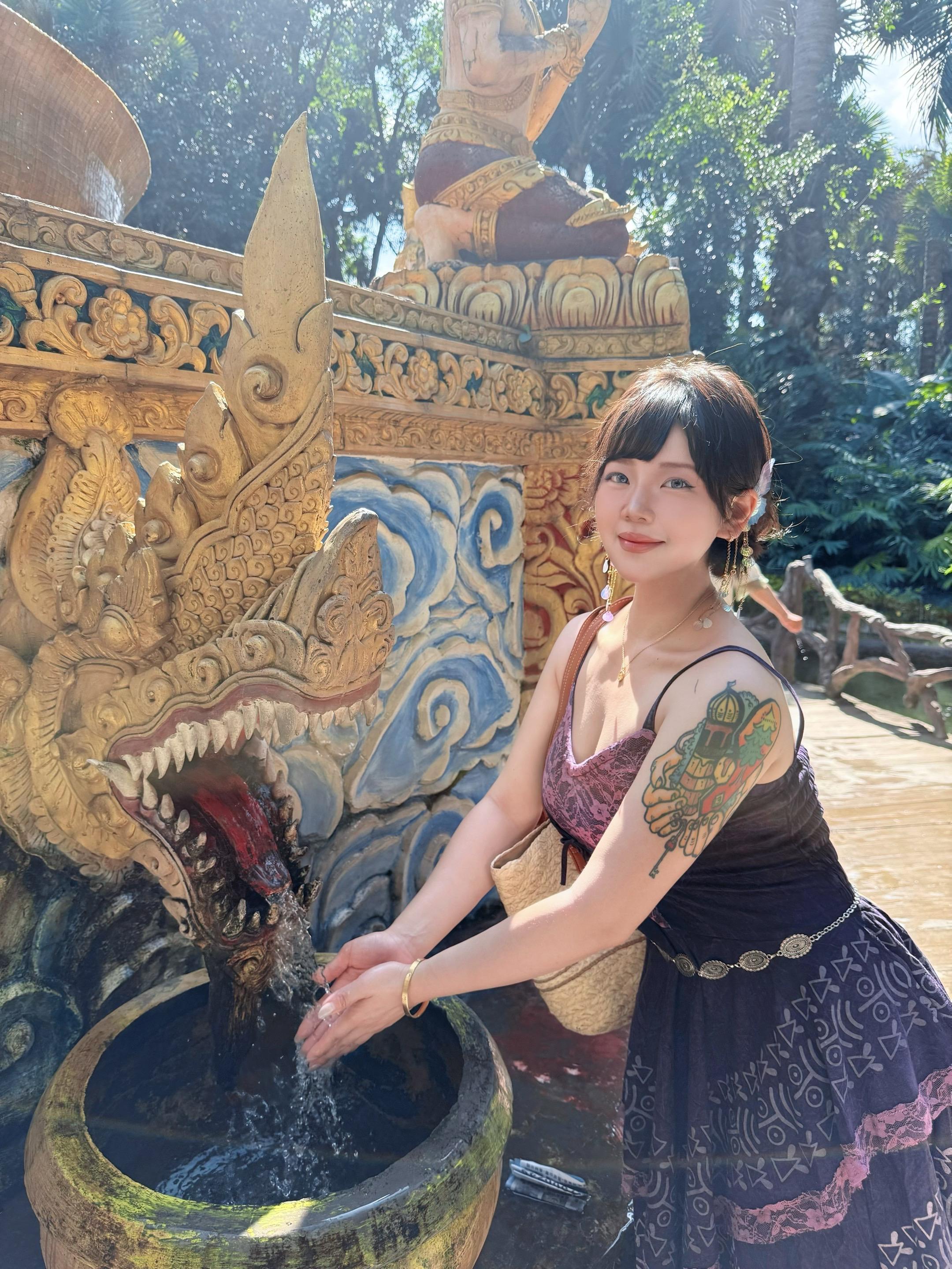 生命给了我什么 我就享受什么