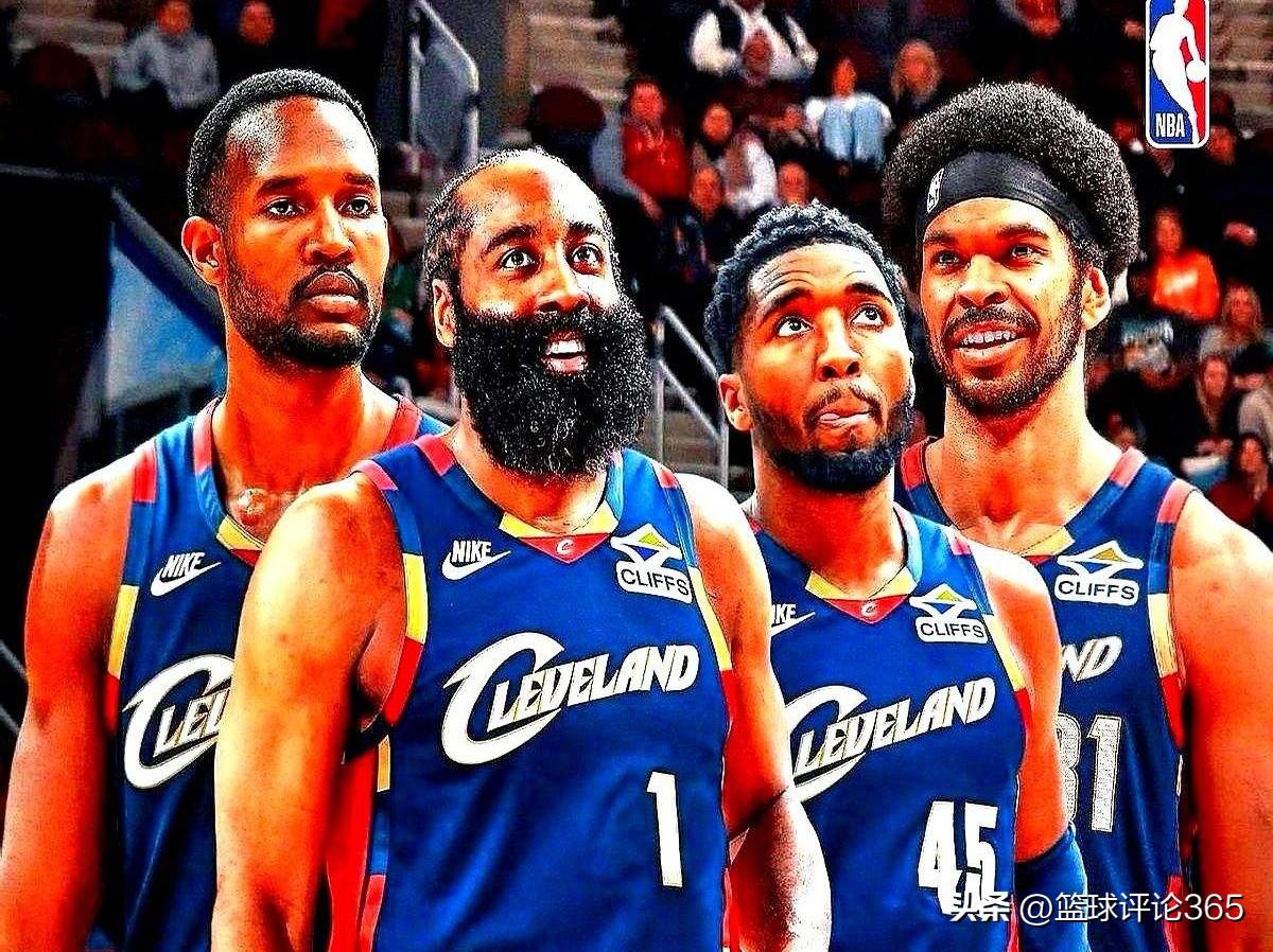 骑士霸气“争冠相”，双后卫23+20，双塔41+20，那么谁是骑士第五人呢？
今