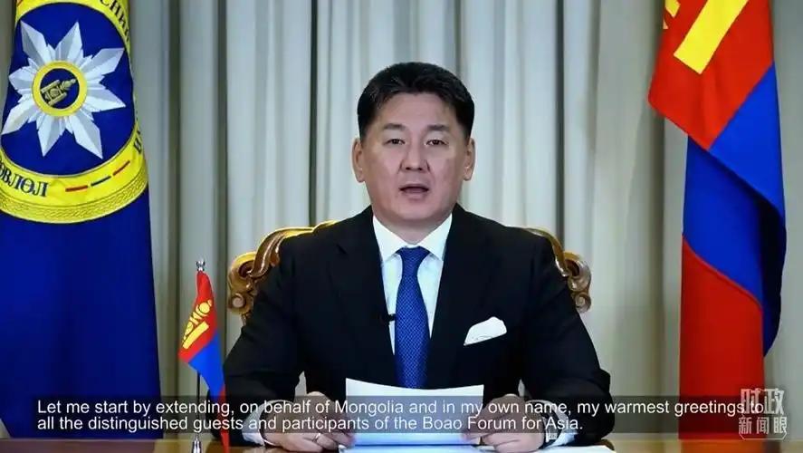 蒙古这回真是变了样！新总理一上台，就当着中国的面，把边境上几十年的老难题一股脑敲