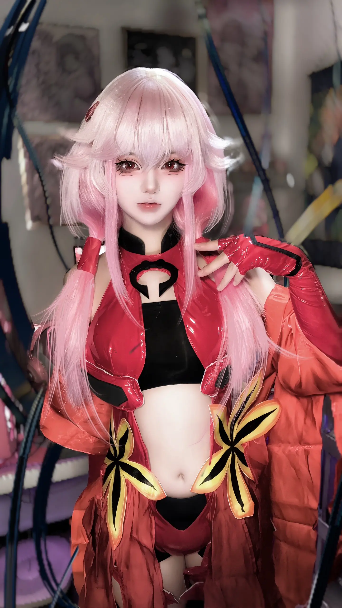祈妹。