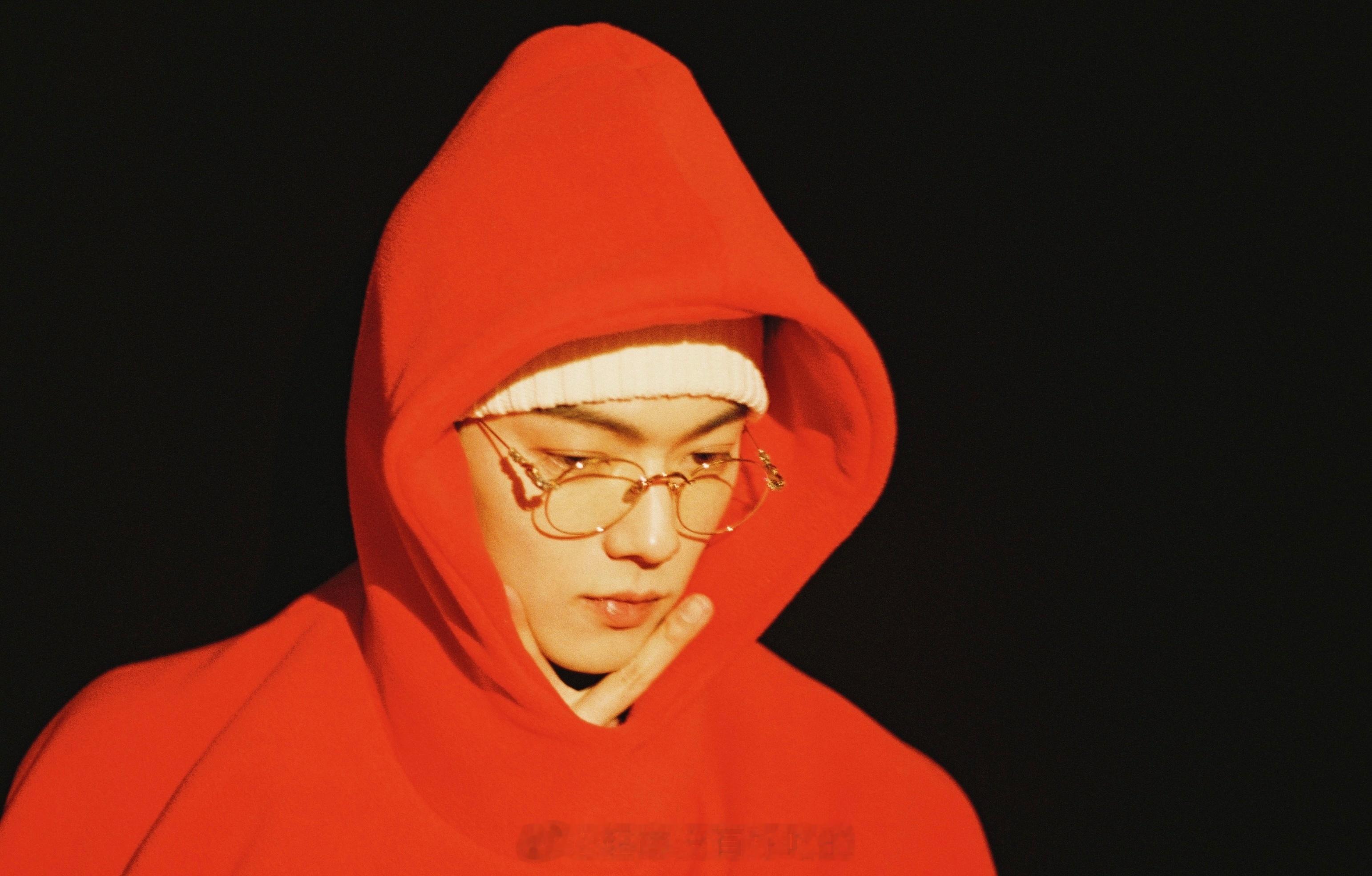 许凯营业，潮男太帅了 