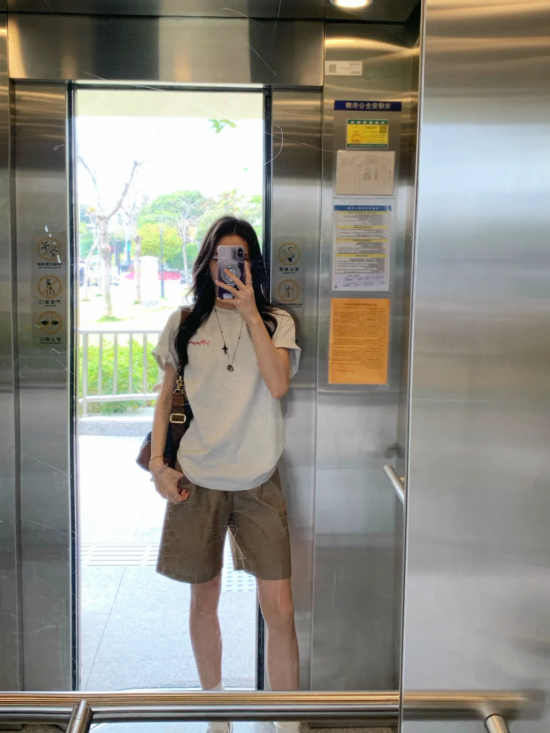 电梯检阅｜复古少年感的一周穿搭合集