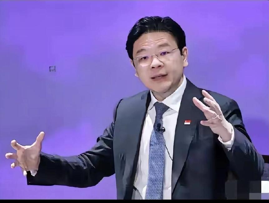 太强硬了
 
新加坡总理黄循财近几日表示，绝不允许任何国家在新加坡争夺芯片资源，