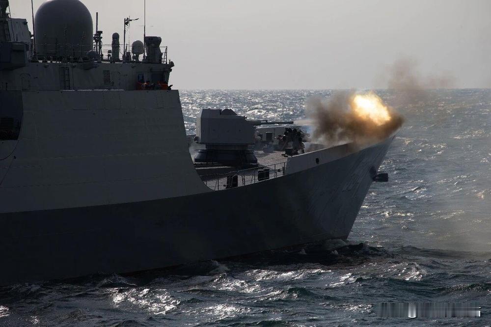 火力全开！中国军演硬核亮剑，全域慑战震动全球！
 
近期中国多军兵种联合实战化演