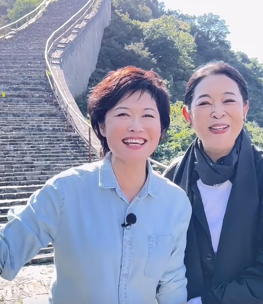 这就是现实的成年人世界，

敬一丹的告别仪式，王宁金龟子夫妇、朱军、朱迅、尼格买