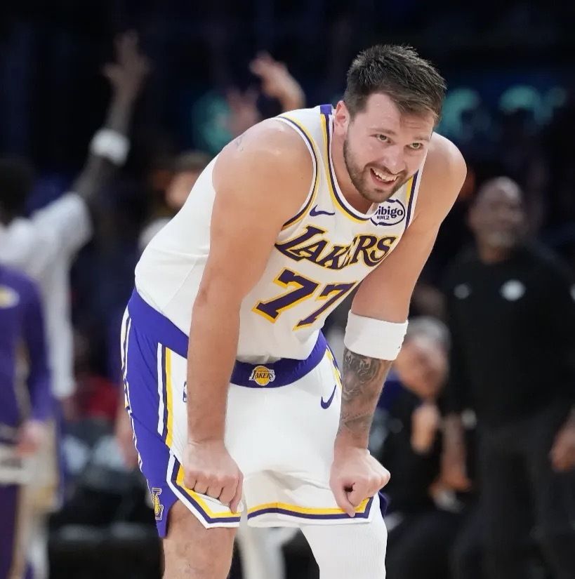 Shams报道称如果湖人战胜火箭晋级次轮 东契奇仍将会缺席对阵雷霆的次轮系列赛没