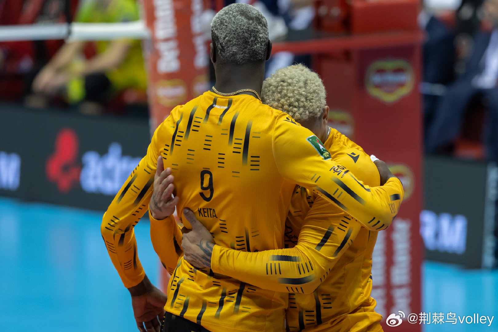 【意超超级杯】半决赛，维罗纳3-1（27-25 30-28 17-25 25-2