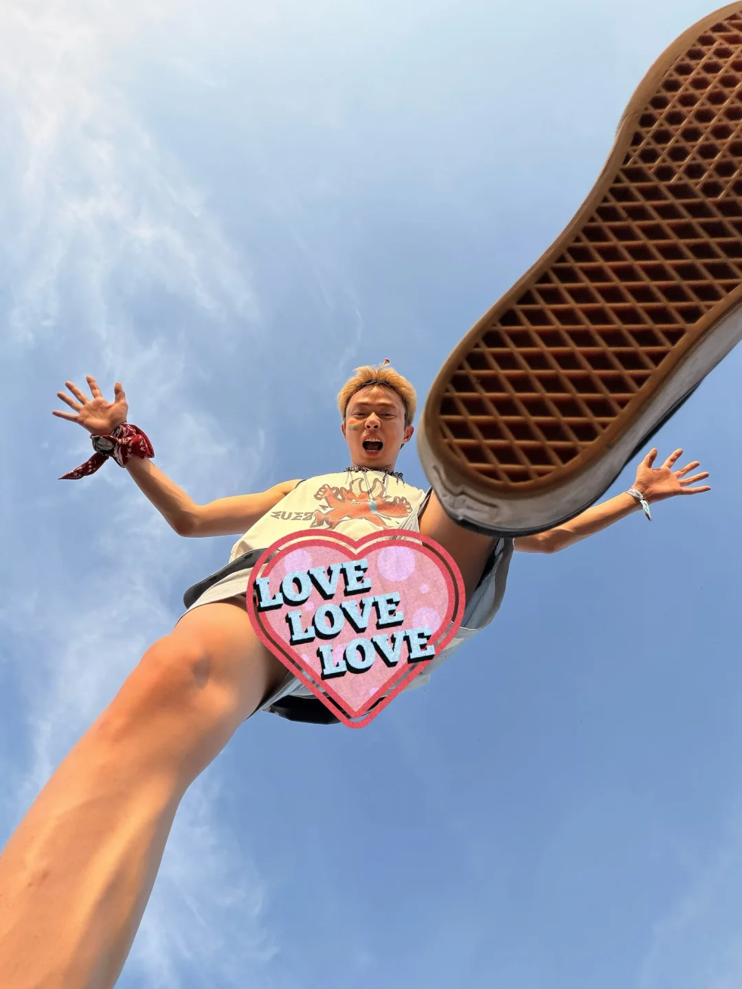 跨了一个很大的年