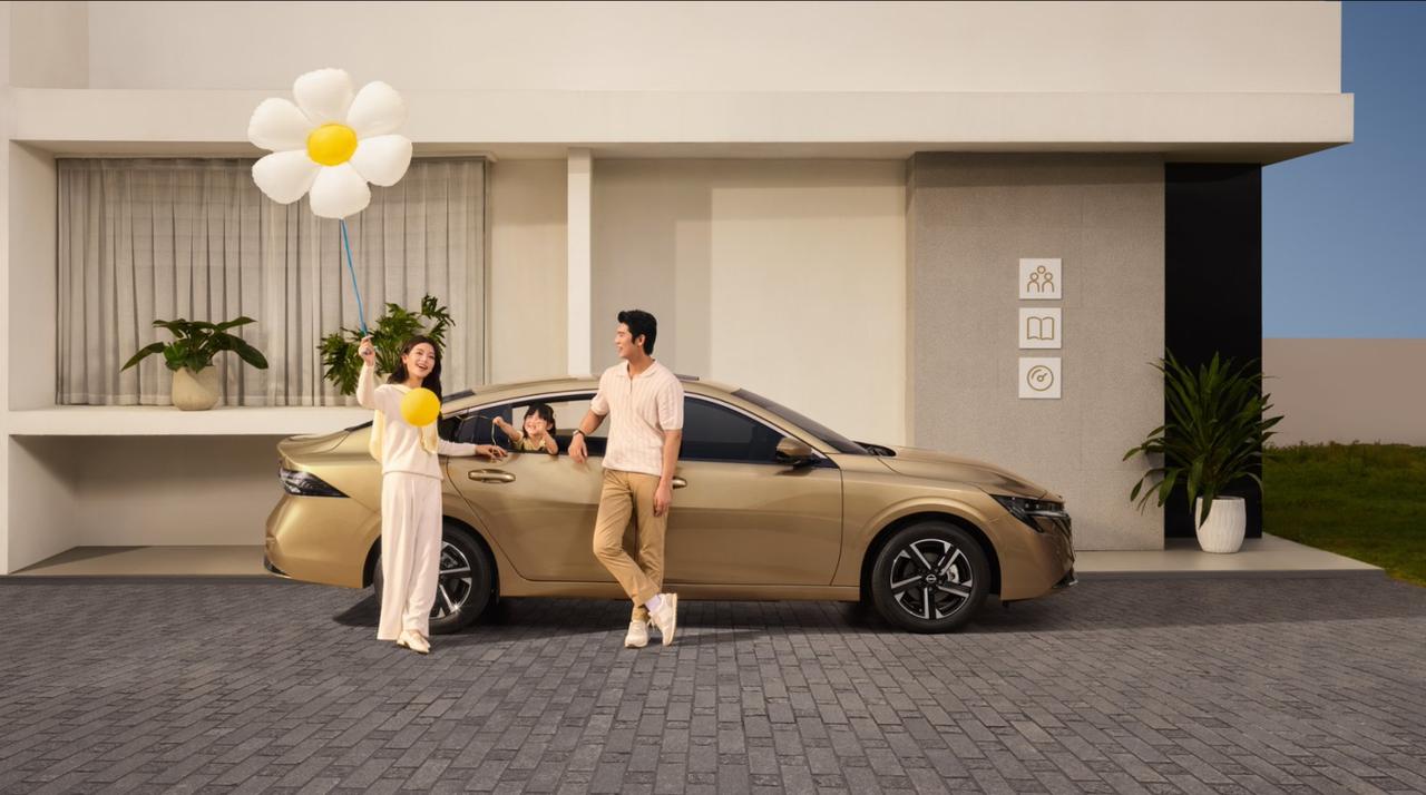 智能不是新能源的专利！轩逸让燃油车也“香”了
总有人说：都2026年了，买燃油车