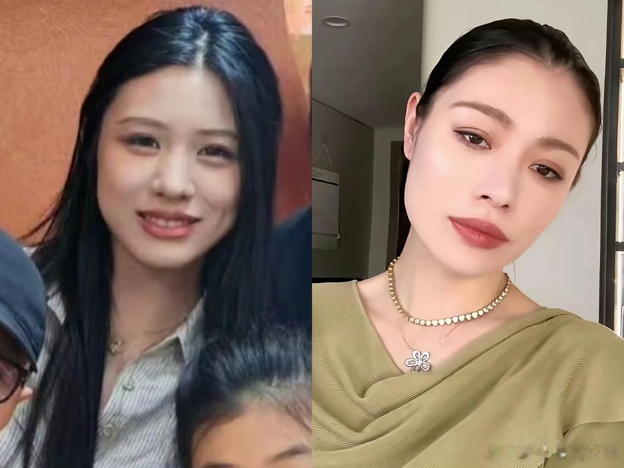 小苹果翻版葛荟婕21岁小苹果好漂亮 小苹果好漂亮，跟葛荟婕一个模子刻出来的 