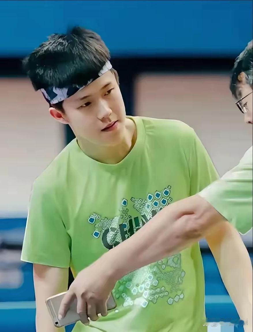 你认可这是“头头”的颜值巅峰期吗？