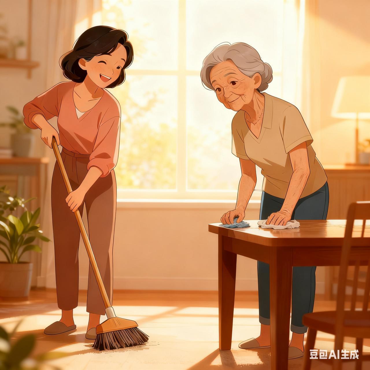 最近央视八套热映的《四喜》，其中那个女主角明珠是不幸的，又是幸运的。

她有养父