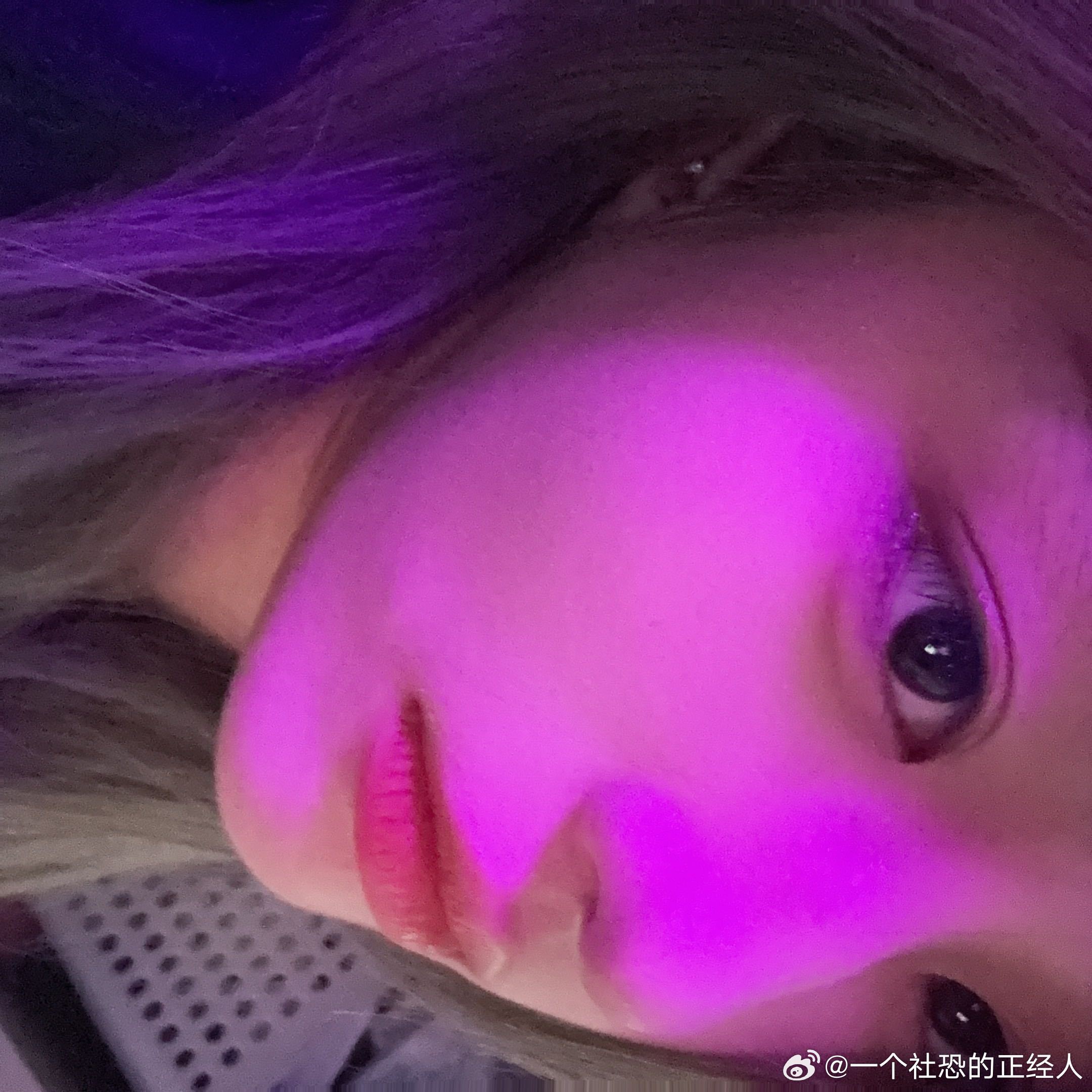 王奕wy王奕 脸蛋天才取向狙击wy王奕0908出道九周年快乐嘴角梨涡上扬酒窝荡漾