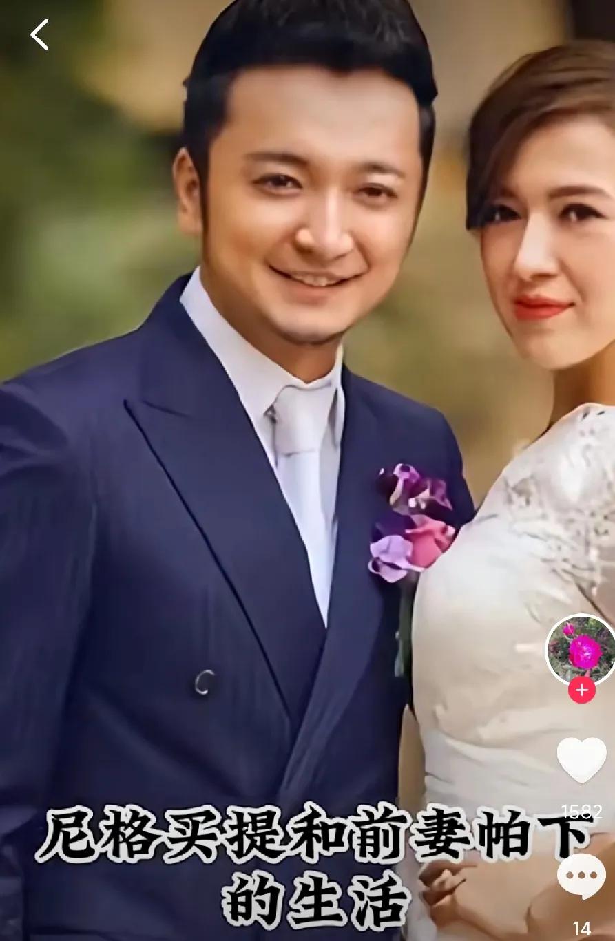 离婚两年后，尼格买提依然坚守在自己的主持事业上，在聚光灯下继续散发着独特的魅力。