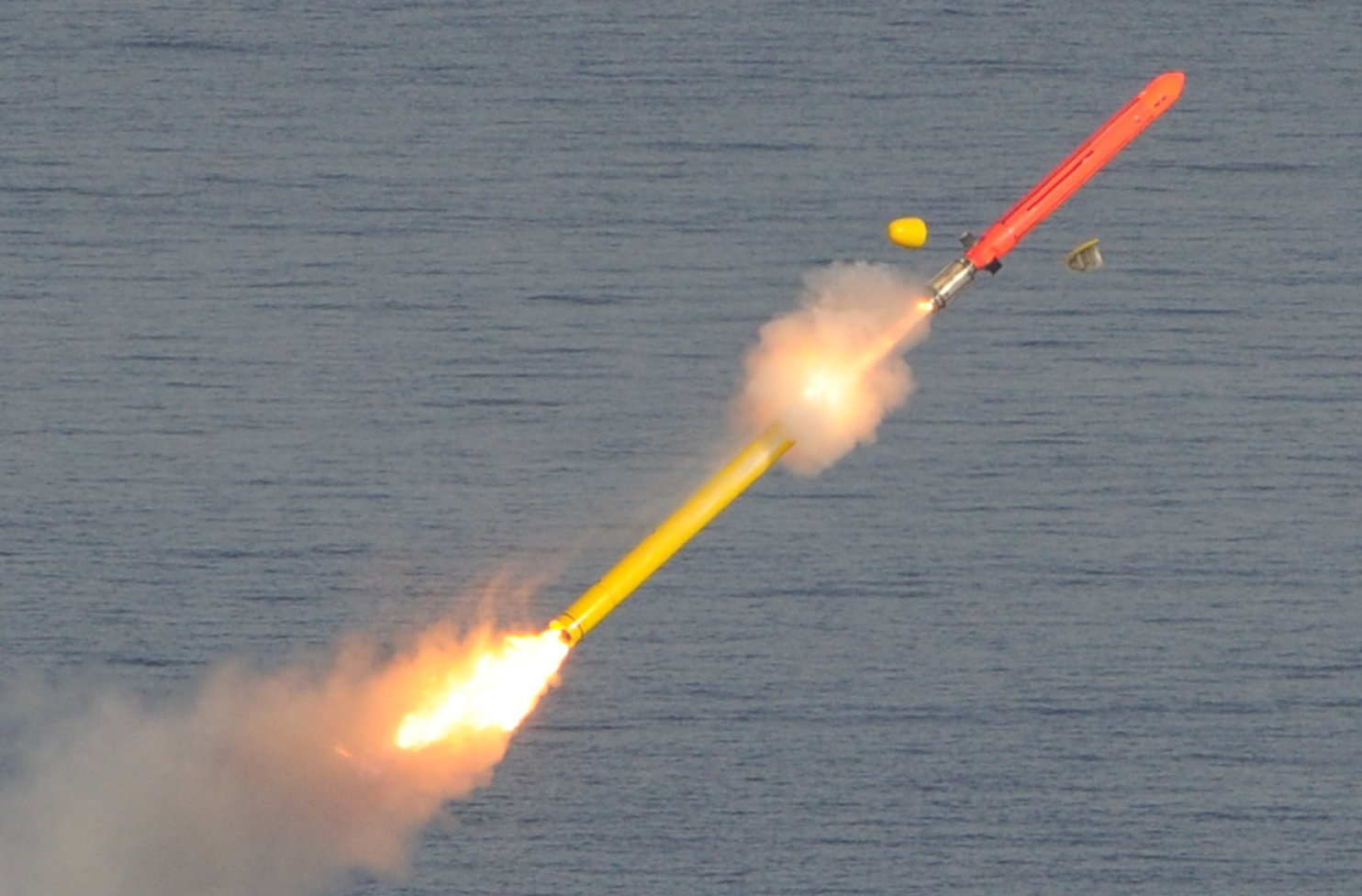 中外舰闻 每天认识一件兵器 烽火问鼎计划 关于法国🇫🇷“海军巡航导弹”NCM